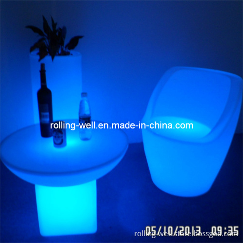 LED Bar Chair/Lighting Chair/Illuminated LED Chair